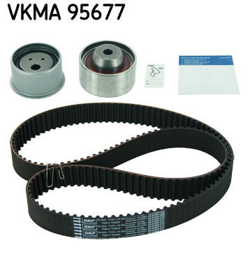 Set curea de distributie VKMA 95677 SKF